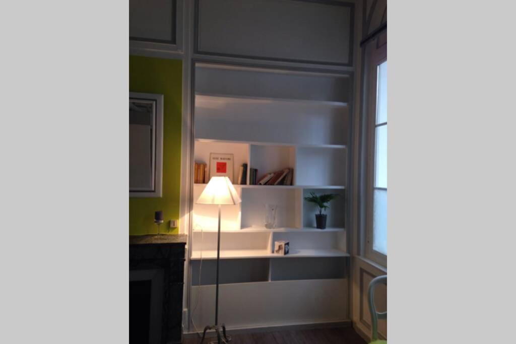 Studio De Charme Rouen Exteriör bild