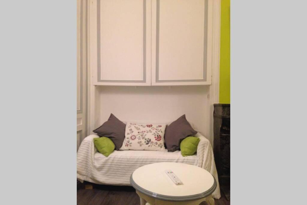 Studio De Charme Rouen Exteriör bild